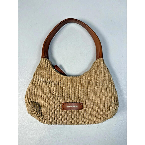 Mansur Gavriel Mini Cindy Bag – As Is (Logo Fading) - Picture 4 of 10